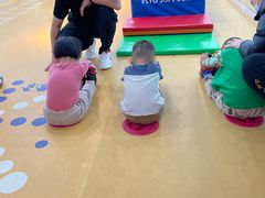 -能量学院少儿体能运动馆(公园1872店)