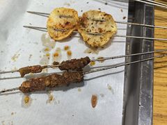 -小艺烧烤(曲江店)