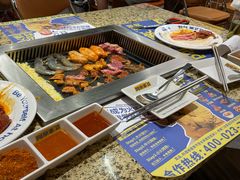 -阿亲家·韩式无限烤肉(春熙路店)