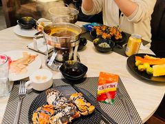 -新发展亚太JW万豪酒店·福苑咖啡厅