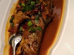 -食为先庐畔渔歌(合作化路店)
