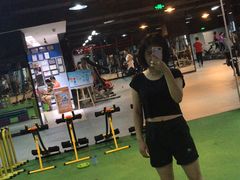 -CXFIT 陈徐健身工作室(凯旋店)
