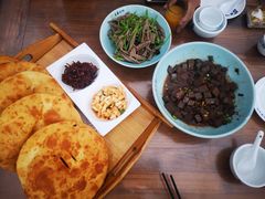 -老磨油饼(高陵店)