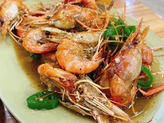 -贞姨美食·老字号海鲜大排档