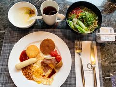 -上海浦东绿地铂骊酒店