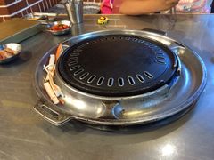 老板娘的烤肉店(三八广场店)-老板娘的烤肉店(港湾广场店)