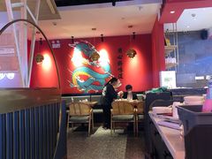 大堂-龙少爷碳火干锅(环球中心店)