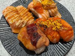 -争鲜回转寿司(太阳宫凯德PLUS店)