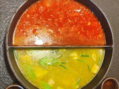-绣园苏式火锅·开创者·腌笃鲜(大洋百货店)