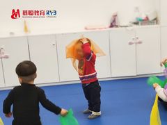 -红黄蓝早教(西海岸旗舰中心)