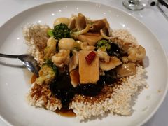 三鲜锅巴-眉州东坡(华联万柳店)