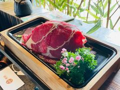 上脑牛肉-湊湊火锅·茶憩(新中关购物中心店)