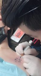 点击看大图 -越域刺青