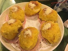 芝士焗番薯-盛港湾海鲜食府(黄沙店)