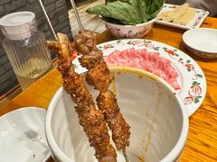 -北京老门框爆肚四季涮肉(淮海东路外滩店)