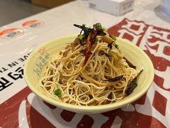 招牌凉面-靓靓蒸虾·头牌蒸虾(万松园玲珑店)