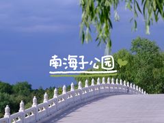 -南海子公园