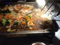 -探鱼·鲜青椒爽麻烤鱼(中山大信新都汇店)