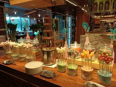 -南通滨江洲际酒店-西集自助餐厅