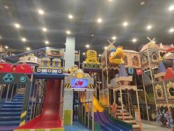 -meland亲子乐园•派对•研学(苏州悠方购物中心店)