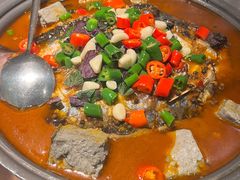 -探炉·香辣豆花烤鱼(笋岗宝能环球汇店)