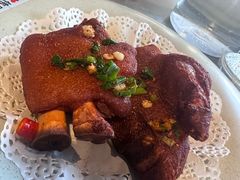 椒盐猪手-佬太公海鸭·海鲜大排档(上海总店)