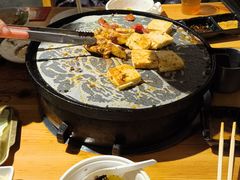 -胖记烤肉(江汉路店)