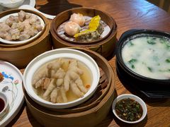 -山水茶艺馆·点心粤菜·30年老字号