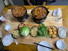 -范贤光鸡公煲(平乐园总店)