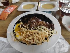 -豪客来牛排(人民东路店)
