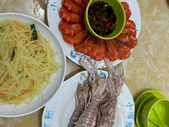 -小海豚•老字号海鲜餐厅(天涯店)