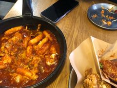 -富乐满韩国正宗炸鸡韩国料理(虹泉路店)