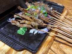 -聚点串吧·北京烧烤(赵登禹路店)