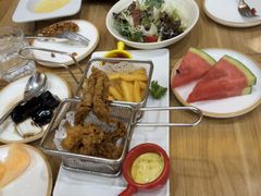 -豪客来牛排(红豆万花城店)