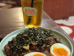 和风牛肋条丼饭-树夏Tree Summer