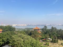 -广州莲花山旅游区
