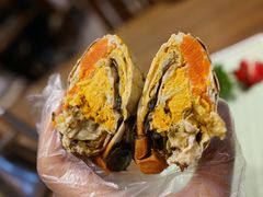 太湖醉蟹-锡和无锡菜(景丽苑店)