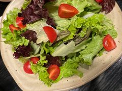 沙拉-玄白·炭烤活鳗(上海首店)