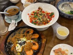 -一楼食业·美食人家