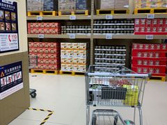 -盒马X会员店(王府井奥莱UP TOWN店)