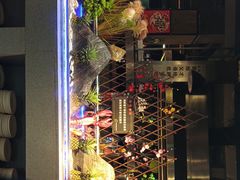 -格瑞欧海鲜自助烤肉火锅(光彩店)