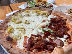 -Pizzeria da Nicola·火炉披萨(中大国际店)