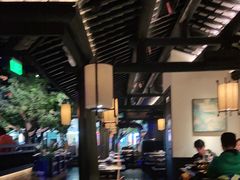 大堂-绿茶餐厅(乐峰广场店)