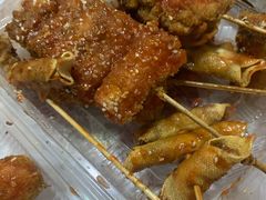 -大腕炸串(河东总店)