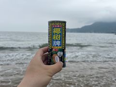 -朱家尖南沙景点