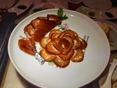 -京华烟云·北京烤鸭(领展购物广场·中关村店)