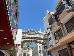 -孙文西路步行街