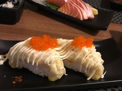 榴莲芝士寿司（1枚）-昊·来了寿司(双楠2店)