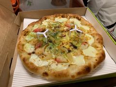 -必胜客(新海上世界店)