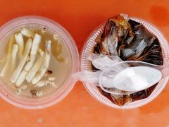 土笋冻-安海长火土笋冻